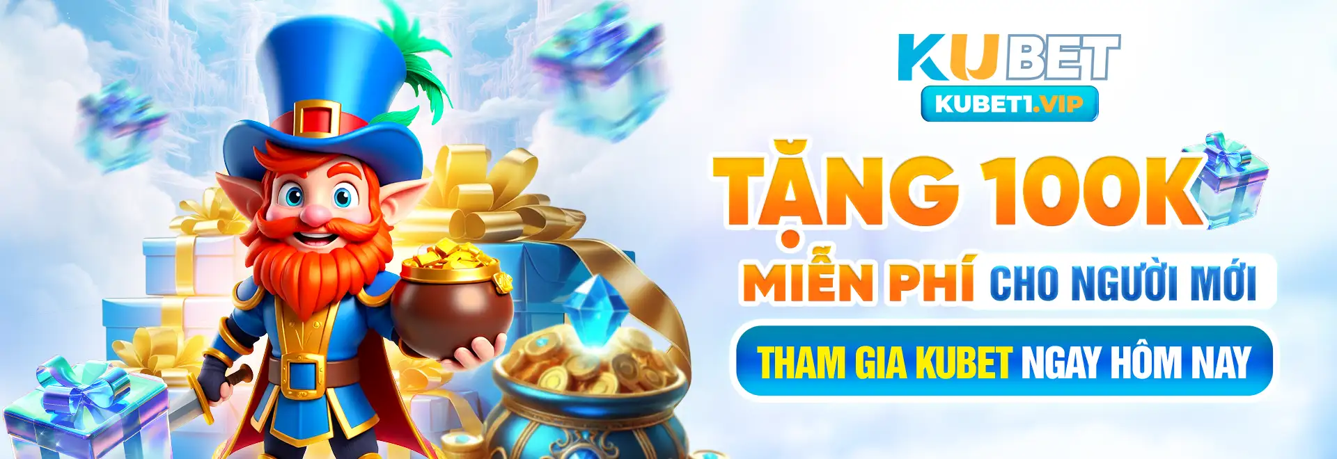 Banner KUBET